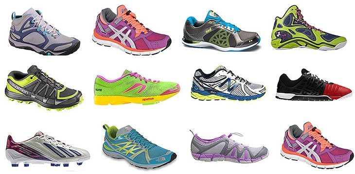 Best Types Of Walking Shoes