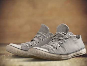 How To Clean Fabric Shoes At Home?