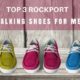 Top Rockport walking shoes for men