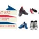 What are the best walking shoes
