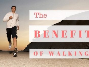 The Benefits of Walking Daily