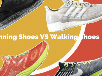 Difference Between Walking And Running Shoes
