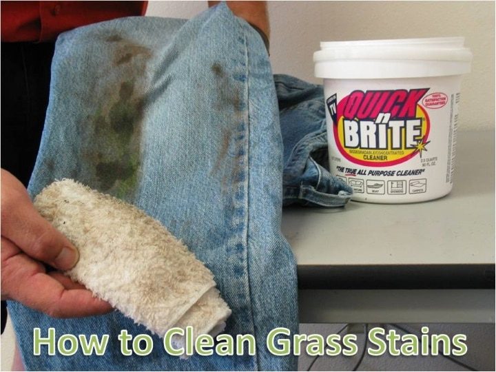 how-to-clean-grass-stains