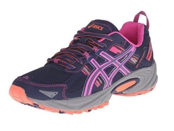 ASICS Gel Venture 5 Trail Running Shoe for Women