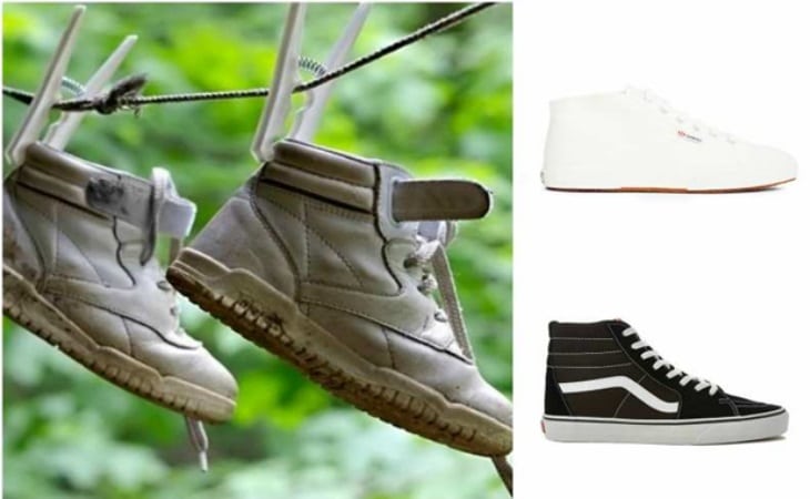 6 Ways On How To Kill Fungus In Shoes 