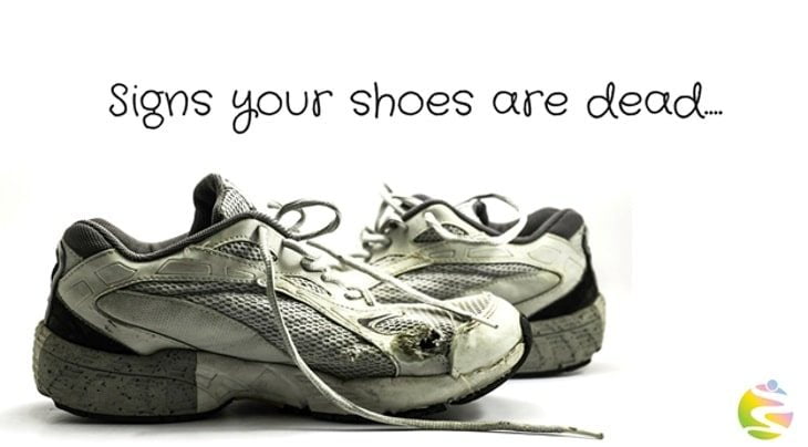 How to know when your shoes are no longer useful?