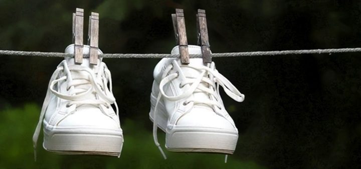  Step By Step Guide On How To Clean Converse Shoe