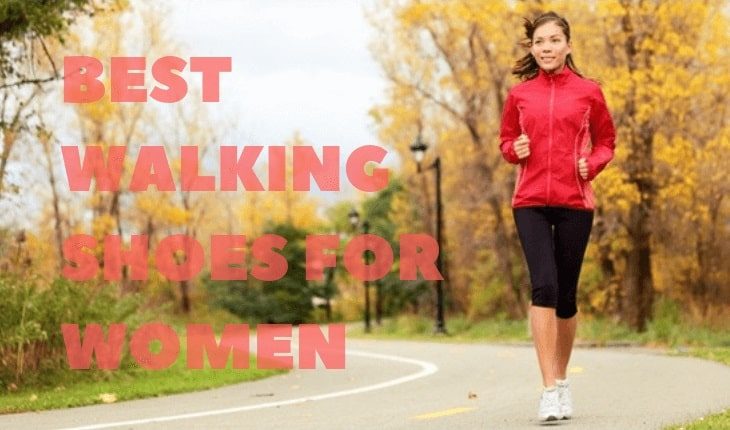 Best Walking Shoes For Women