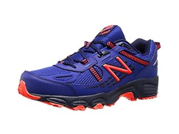 New Balance Men's MT410V4 Trail-Running Shoe